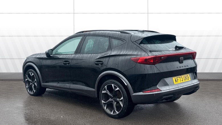 CUPRA Formentor 1.5 TSI 150 V2 5dr Petrol Estate